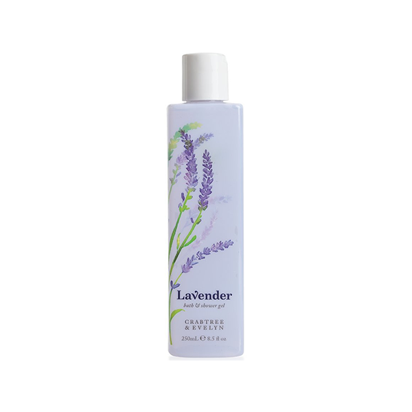 Crabtree & Evelyn Lavander Relaxing Shower Gel душ гел за жени | monna.bg