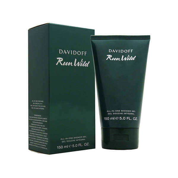 Davidoff Run Wild душ гел за мъже | monna.bg