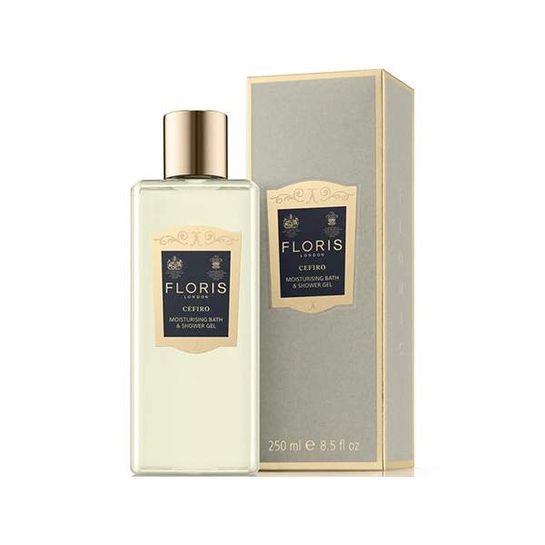 Floris Cefiro Moisturising Bath & Shower Gel душ гел унисекс | monna.bg