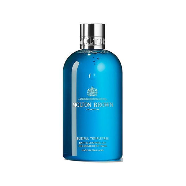 Molton Brown Blissful Templetree душ гел унисекс | monna.bg