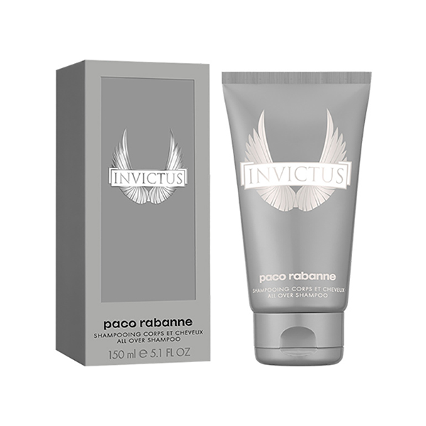 Paco Rabanne Invictus душ гел за мъже | monna.bg