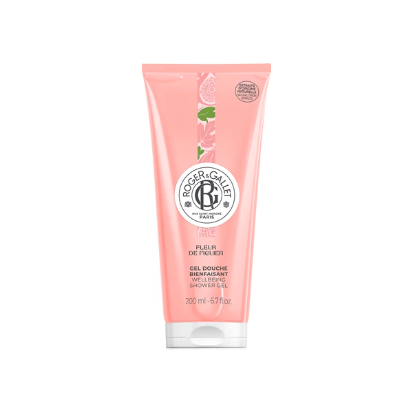 Roger & Gallet Fleur De Figuier душ гел за жени | monna.bg