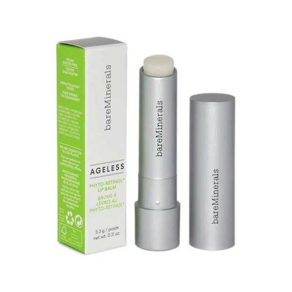 BareMinerals Ageless Phyto-Retinol Hydration Lip Balm балсам за устни за жени | monna.bg