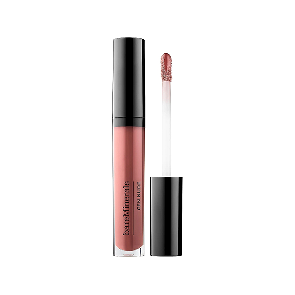 BareMinerals Gen Nude Patent Lip Lacquer лак-червило за устни за жени | monna.bg
