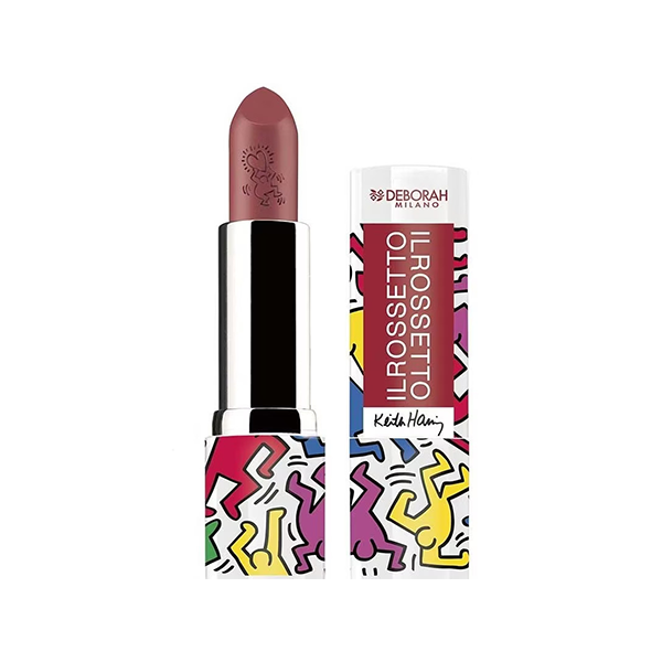 Deborah Milano Il Rossetto Keith Haring дълготрайно червило за жени | monna.bg