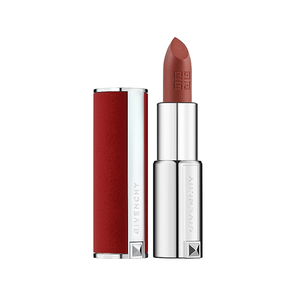 Givenchy Le Rouge Deep Velvet Matte Cream Lipstick дълготрайно червило за жени | monna.bg