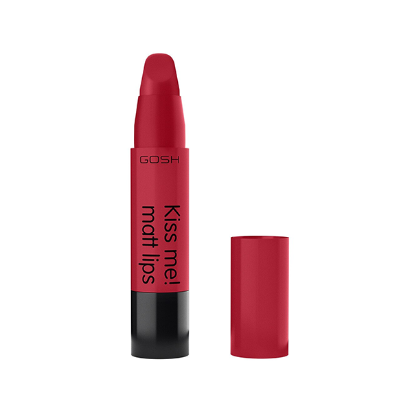 Gosh Kiss Me! Cream Lipstick кремообразно червило за жени | monna.bg
