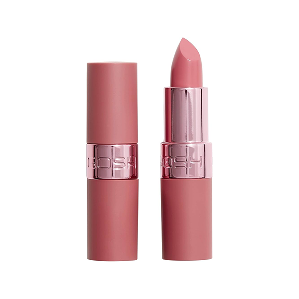 Gosh Luxury Rose Lips Cream Lipstick кремообразно червило за жени | monna.bg