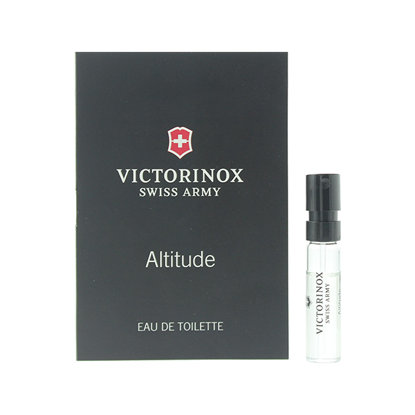 Victorinox Swiss Army Altitude тоалетна вода 1.5 мл мостра за мъже | monna.bg