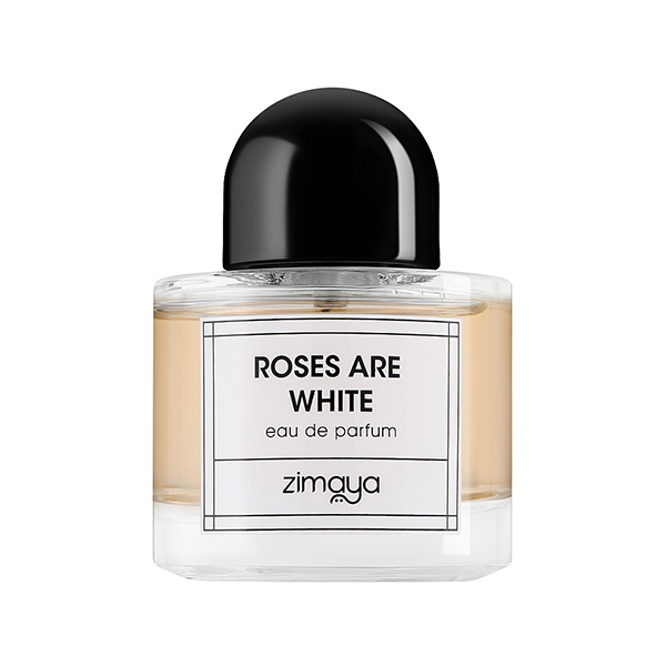 Zimaya Roses Are White парфюмна вода унисекс | monna.bg