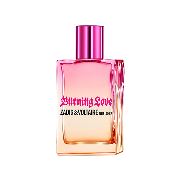Zadig & Voltaire This Is Her! Burning Love Limited Edition парфюмна вода за жени | monna.bg