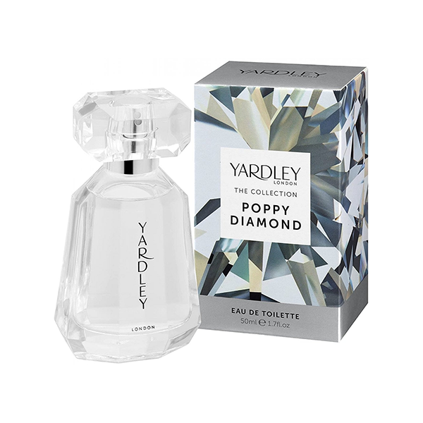 Yardley Poppy Diamond тоалетна вода унисекс | monna.bg