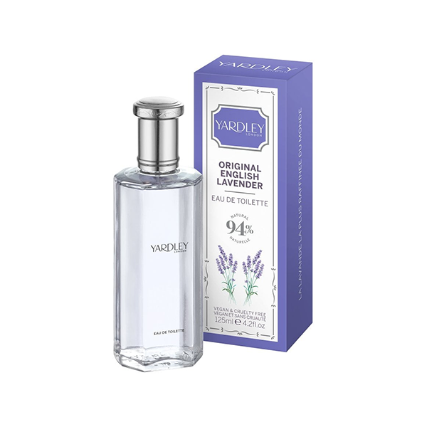 Yardley Original English Lavender тоалетна вода за жени | monna.bg