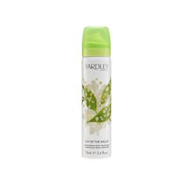 Yardley Lily Of The Valley дезодорант за жени | monna.bg