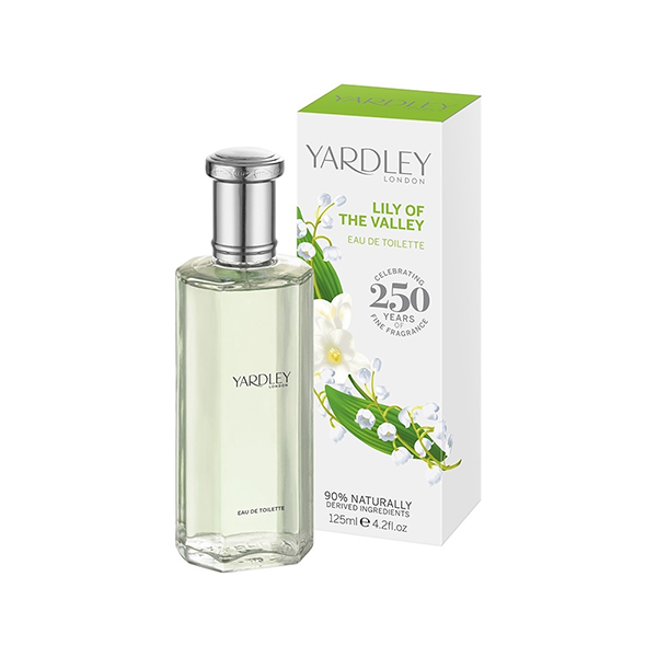 Yardley Lily Of The Valley тоалетна вода за жени | monna.bg