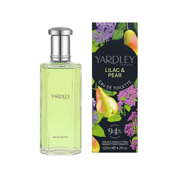 Yardley Lilac & Pear тоалетна вода за жени | monna.bg