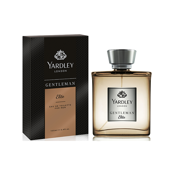 Yardley Gentleman Elite парфюмна вода за мъже | monna.bg