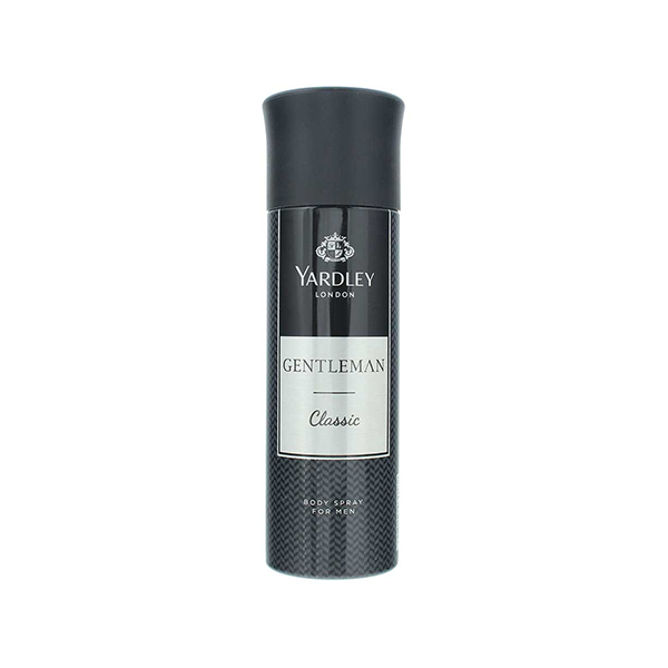 Yardley Gentleman Classic дезодорант за мъже | monna.bg