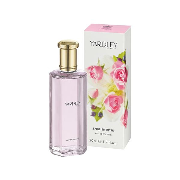 Yardley English Rose тоалетна вода за жени | monna.bg