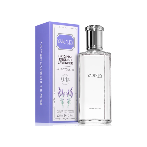 Yardley English Lavender тоалетна вода за жени | monna.bg