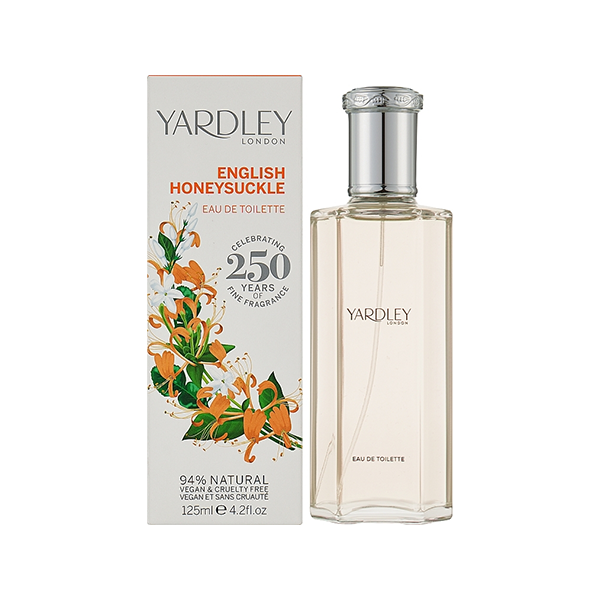 Yardley English Honeysuckle тоалетна вода за жени | monna.bg