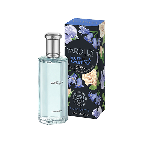 Yardley Bluebell & Sweet Pea тоалетна вода за жени | monna.bg