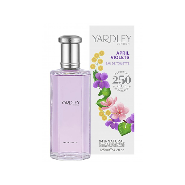 Yardley April Violets тоалетна вода за жени | monna.bg