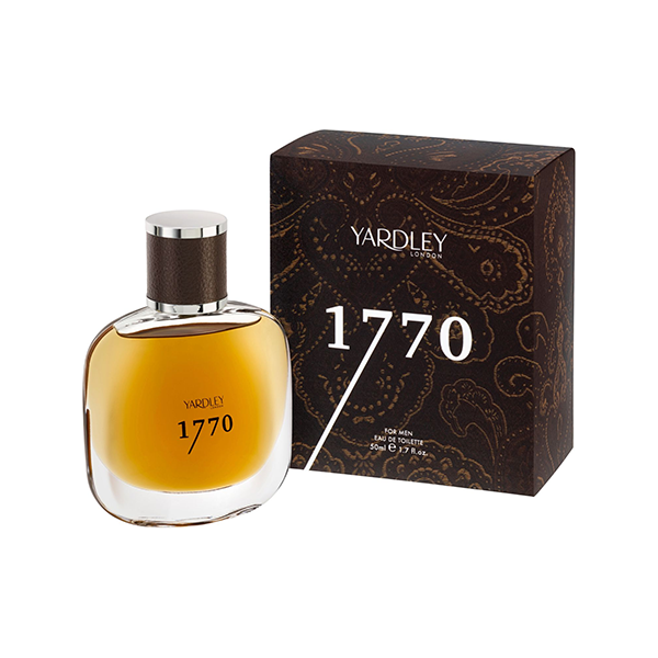 Yardley 1770 тоалетна вода за мъже | monna.bg