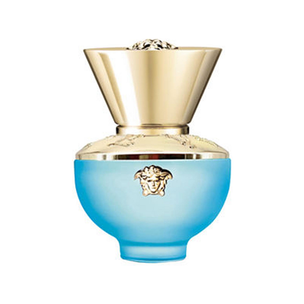 Versace Dylan Turquoise мист за коса за жени | monna.bg