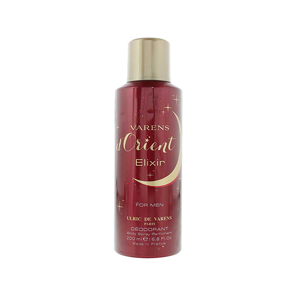 Ulric de Varens Varens D'Orient Elixir дезодорант за мъже | monna.bg