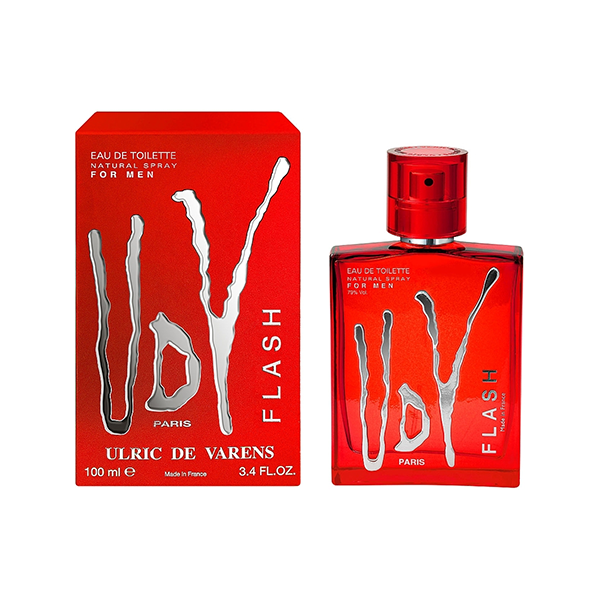 Ulric de Varens UDV Flash тоалетна вода за мъже | monna.bg