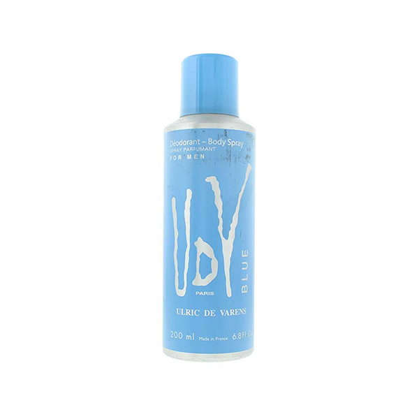 Ulric de Varens UDV Blue дезодорант за мъже | monna.bg