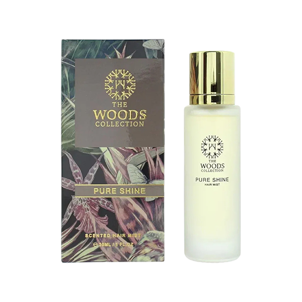 The Woods Collection Pure Shine мист за коса за жени | monna.bg