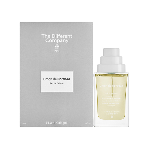 The Different Company Limon De Cordoza L'Espirit Cologne тоалетна вода унисекс | monna.bg