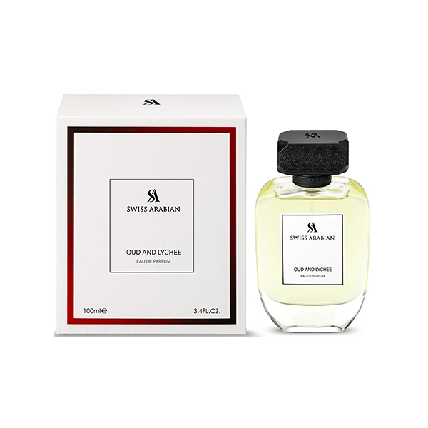 Swiss Arabian Oud & Lychee парфюмна вода унисекс | monna.bg