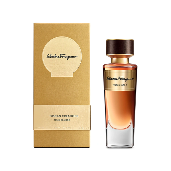 Salvatore Ferragamo Testa Di Moro парфюмна вода унисекс | monna.bg