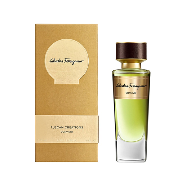 Salvatore Ferragamo Convivio парфюмна вода унисекс | monna.bg