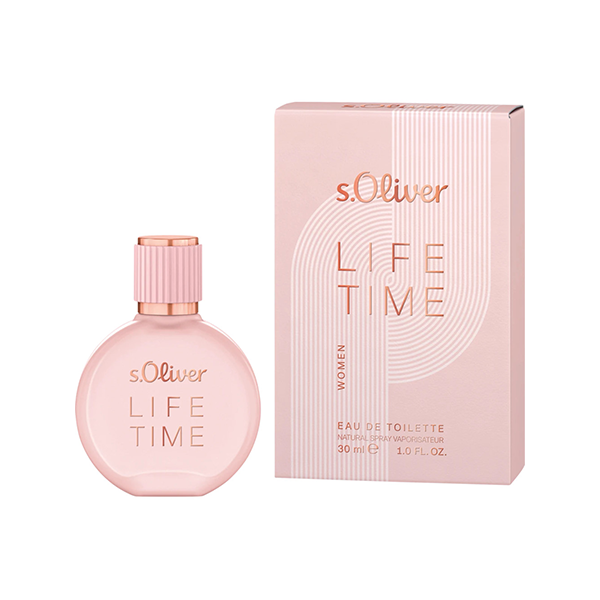 s.Oliver Life Time тоалетна вода за жени | monna.bg