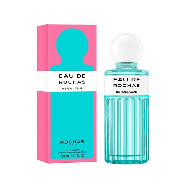 Rochas Neroli Azur тоалетна вода унисекс | monna.bg