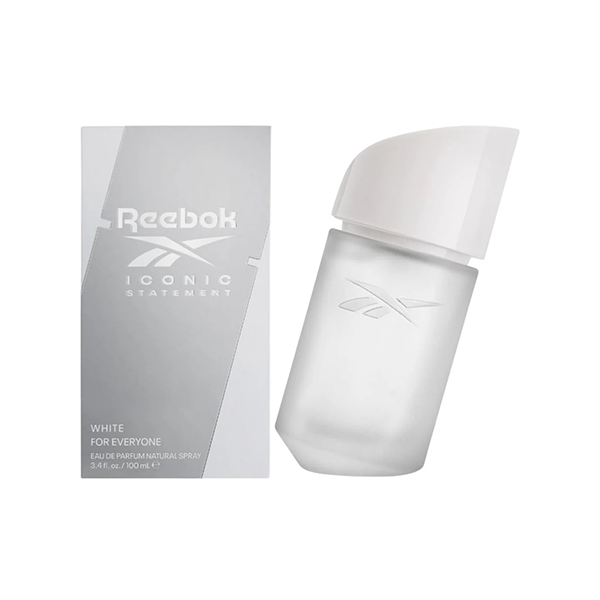 Reebok Iconic Statement White For Everyone парфюмна вода унисекс | monna.bg