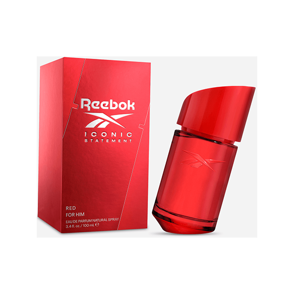 Reebok Iconic Statement Red парфюмна вода за мъже | monna.bg