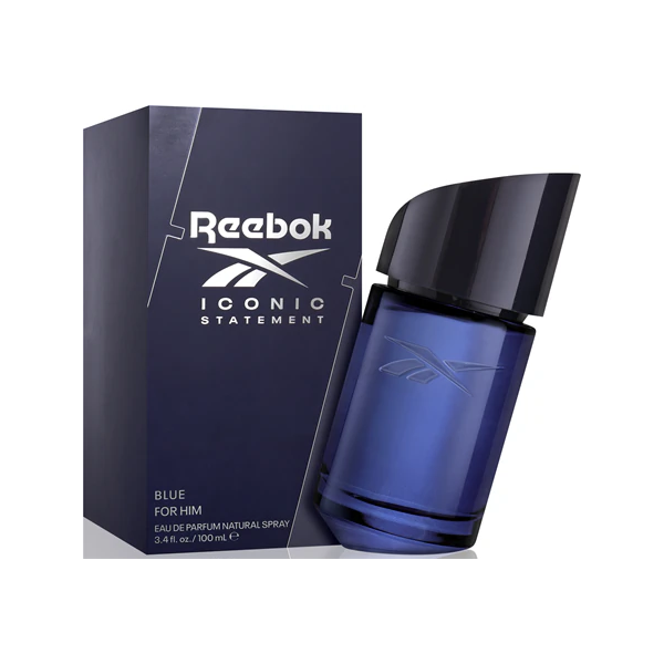 Reebok Iconic Statement Blue парфюмна вода за мъже | monna.bg
