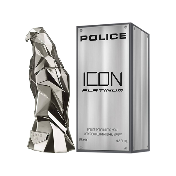 Police Icon Platinum парфюмна вода за мъже | monna.bg