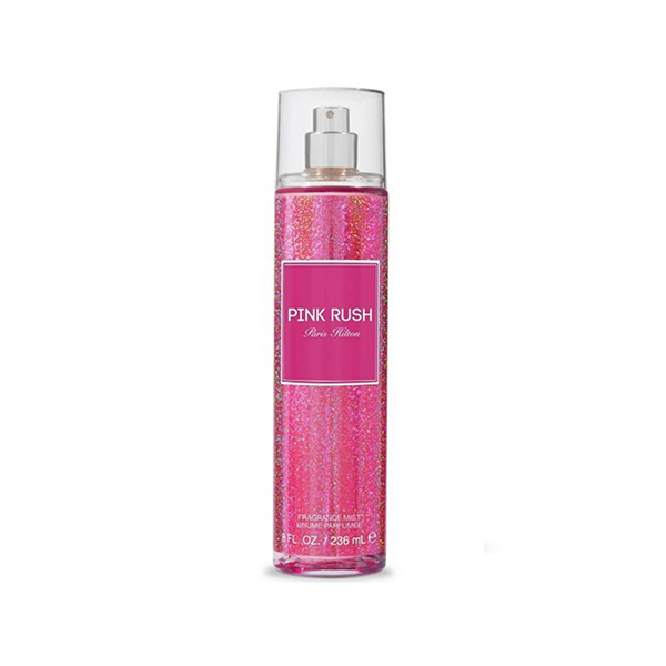 Paris Hilton Pink Rush спрей за тяло за жени | monna.bg