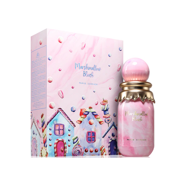 Paris Corner Marshmallow Blush парфюмна вода унисекс | monna.bg