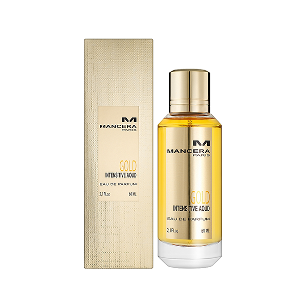 Mancera Gold Intensitive Aoud парфюмна вода унисекс | monna.bg