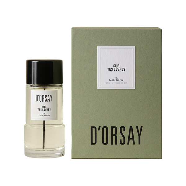 Parfums d'Orsay Sur tes levres. E.Q. парфюмна вода унисекс | monna.bg