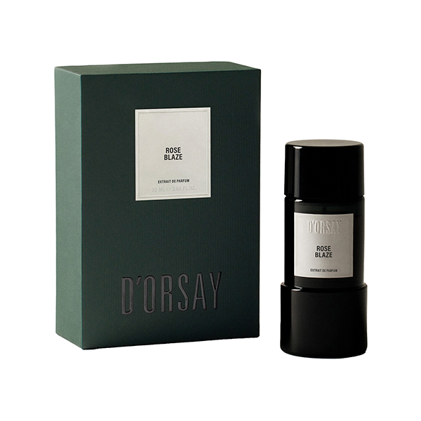 Parfums d'Orsay Rose Blaze парфюмен екстракт унисекс | monna.bg