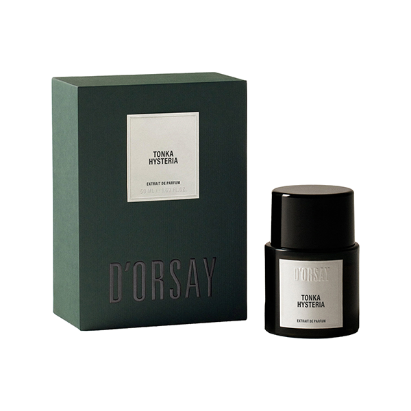 Parfums d'Orsay Tonka Hysteria парфюмен екстракт унисекс | monna.bg