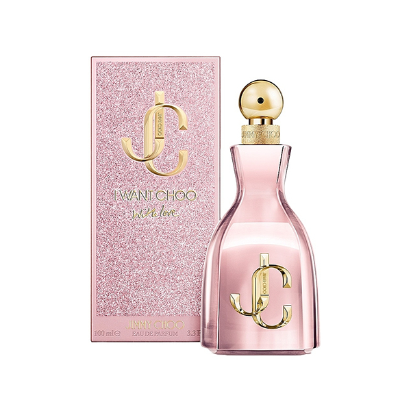 Jimmy Choo I Want Choo With Love парфюмна вода за жени | monna.bg